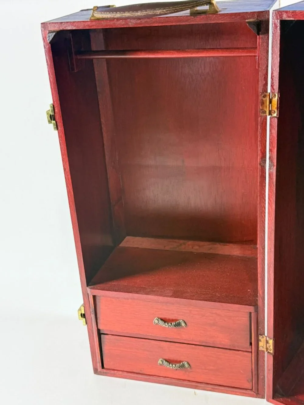 American Girl jewelry box